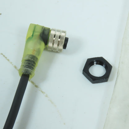 Schunk INW80/S-M12 Cordset Cable Lead ONLY For Proximity Switch (3 Conductor)