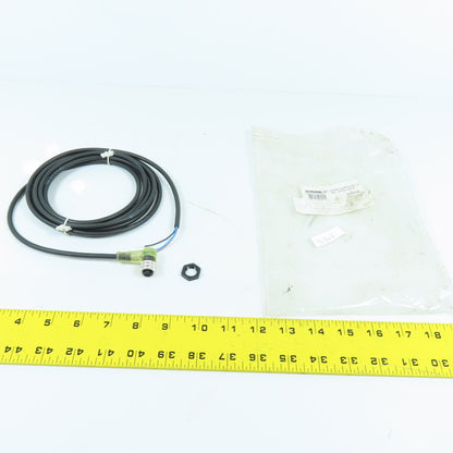 Schunk INW80/S-M12 Cordset Cable Lead ONLY For Proximity Switch (3 Conductor)