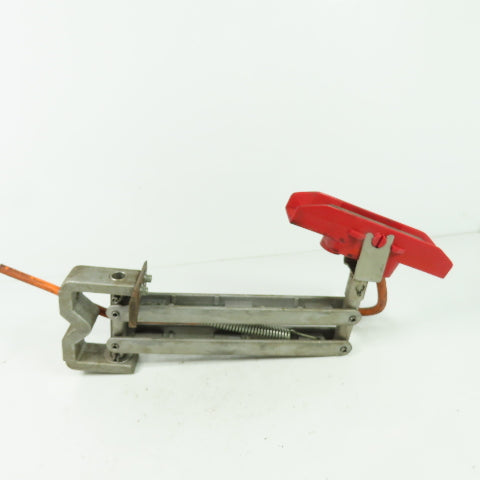 256B 600VAC Collector Arm 100A 6-AWG