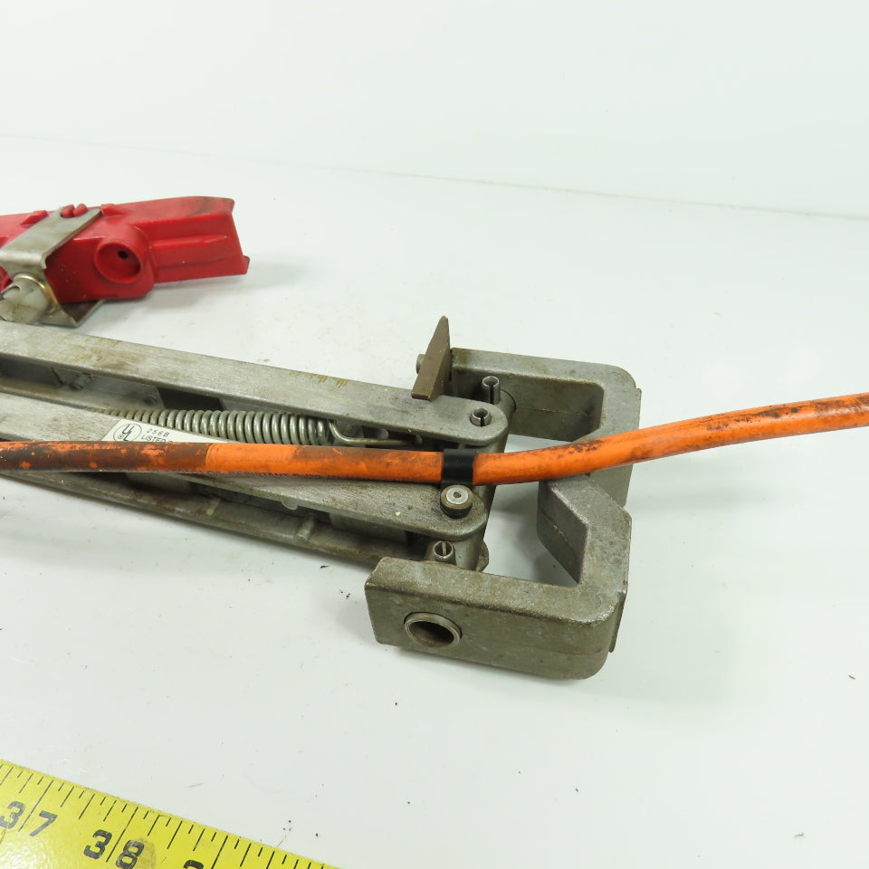 256B 600VAC Collector Arm 100A 6-AWG