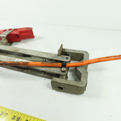 256B 600VAC Collector Arm 100A 6-AWG