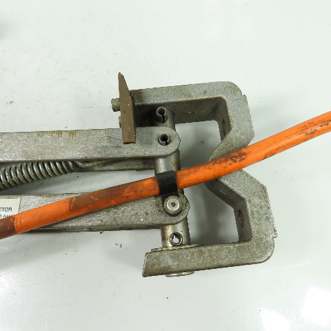 256B 600VAC Collector Arm 100A 6-AWG