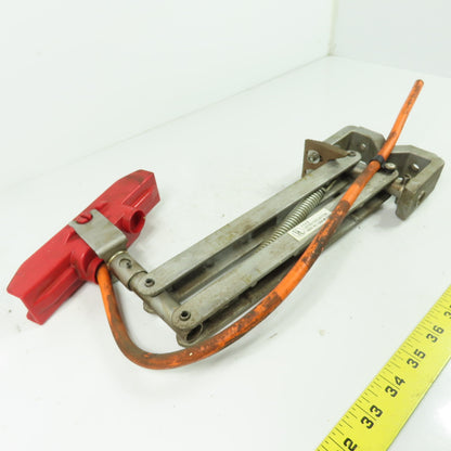 256B 600VAC Collector Arm 100A 6-AWG