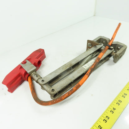256B 600VAC Collector Arm 100A 6-AWG