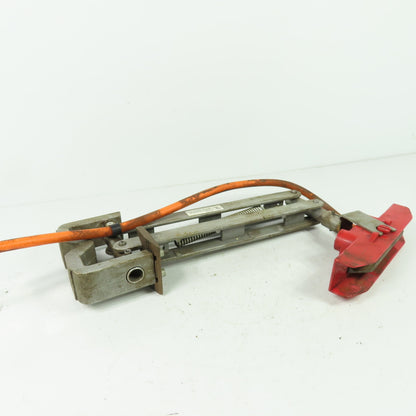 256B 600VAC Collector Arm 100A 6-AWG