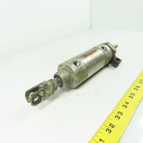 Humphrey 4-D2EY-1 Double End/Acting Pneumatic Cylinder 2" Bore 1" Stroke