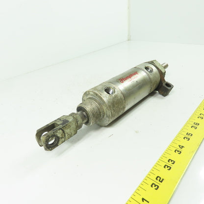 Humphrey 4-D2EY-1 Double End/Acting Pneumatic Cylinder 2" Bore 1" Stroke