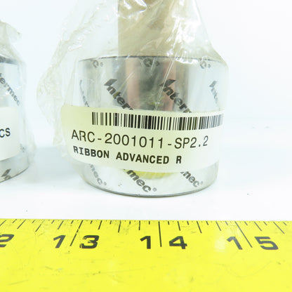 AAM 2001011-SP2.2 Thermal Transfer Ribbon Advanced R Lot Of 3