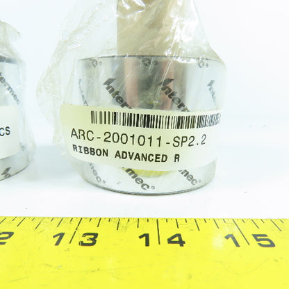 AAM 2001011-SP2.2 Thermal Transfer Ribbon Advanced R Lot Of 3