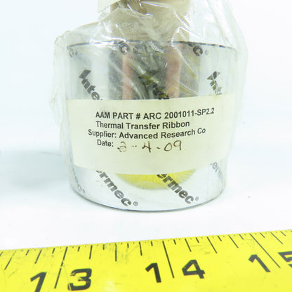 AAM 2001011-SP2.2 Thermal Transfer Ribbon Advanced R Lot Of 3
