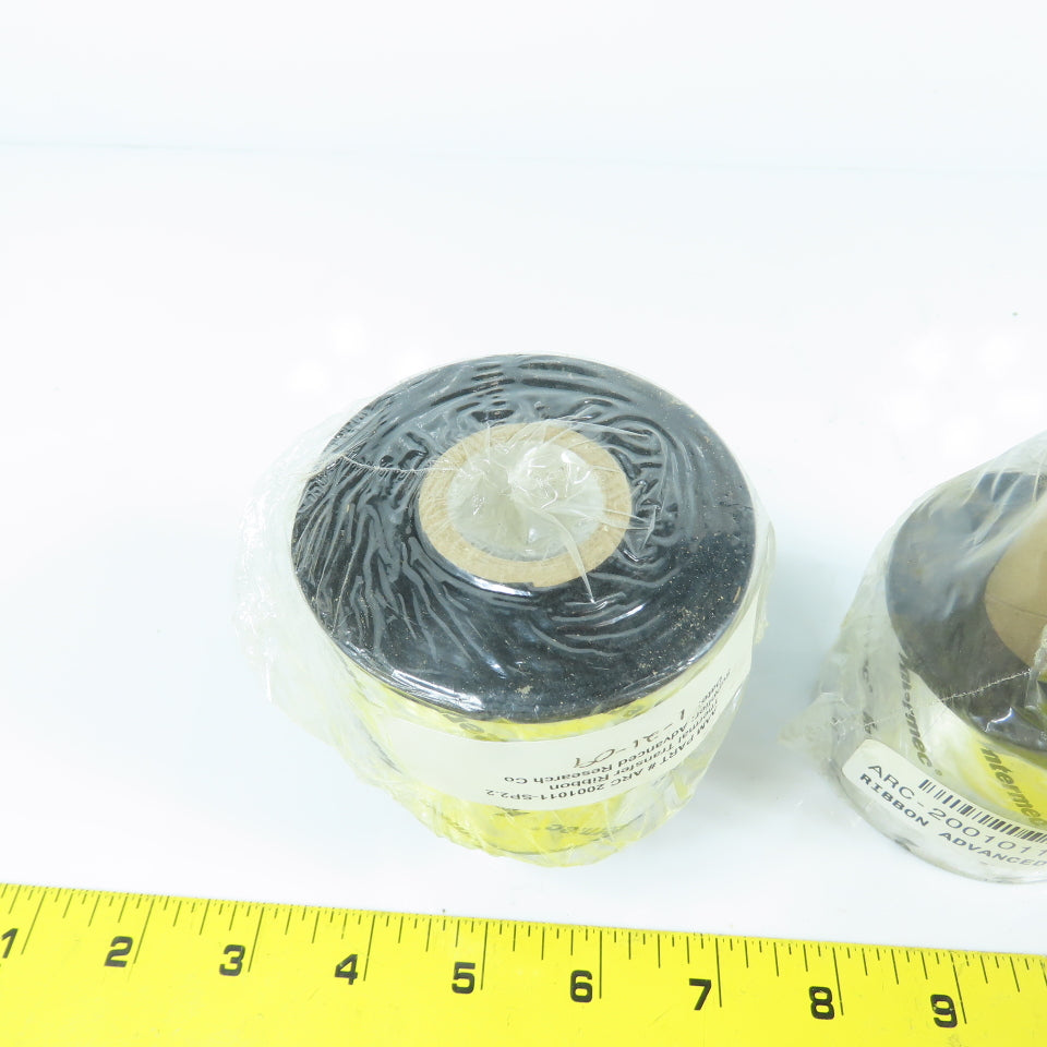 AAM 2001011-SP2.2 Thermal Transfer Ribbon Advanced R Lot Of 3