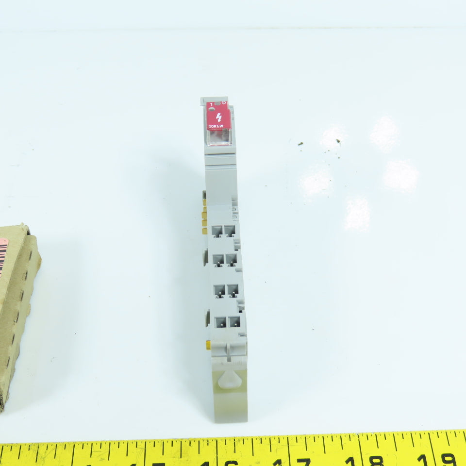 Phoenix Contact 2836434 IB IL 24/230 DOR1/W Interbus Relay Module NEW