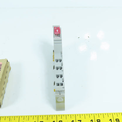 Phoenix Contact 2836434 IB IL 24/230 DOR1/W Interbus Relay Module NEW