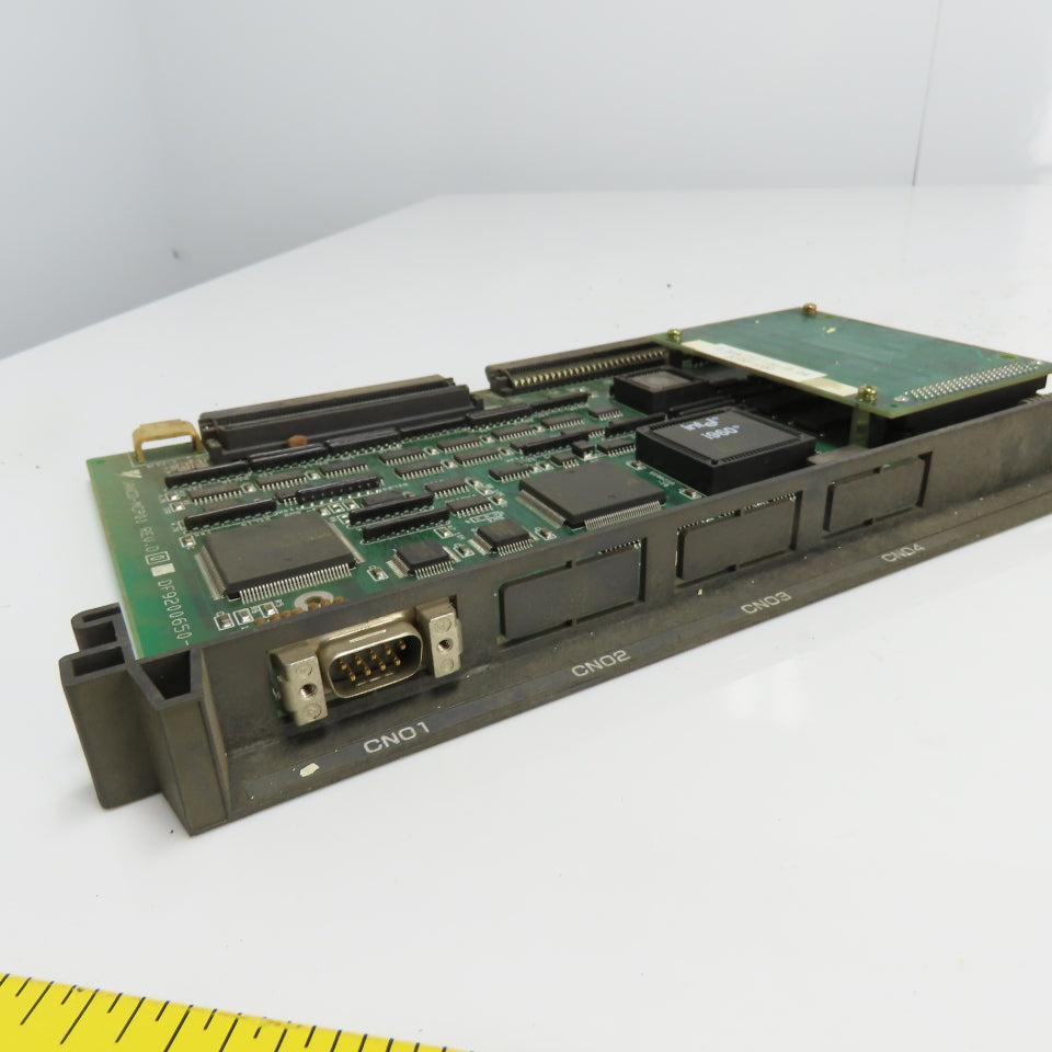 Yaskawa DF9200650-C JANCD-MCP01 CPU Module Circuit Board Lot Of 3