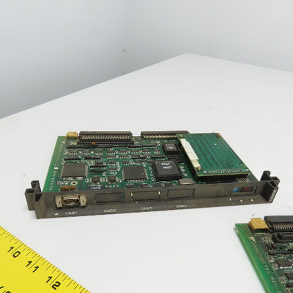 Yaskawa DF9200650-C JANCD-MCP01 CPU Module Circuit Board Lot Of 3