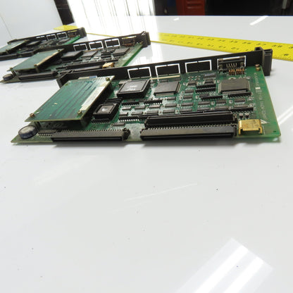 Yaskawa DF9200650-C JANCD-MCP01 CPU Module Circuit Board Lot Of 3
