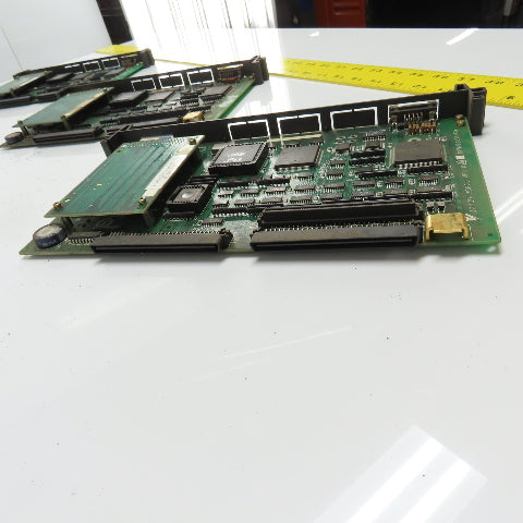 Yaskawa DF9200650-C JANCD-MCP01 CPU Module Circuit Board Lot Of 3