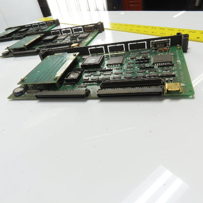 Yaskawa DF9200650-C JANCD-MCP01 CPU Module Circuit Board Lot Of 3