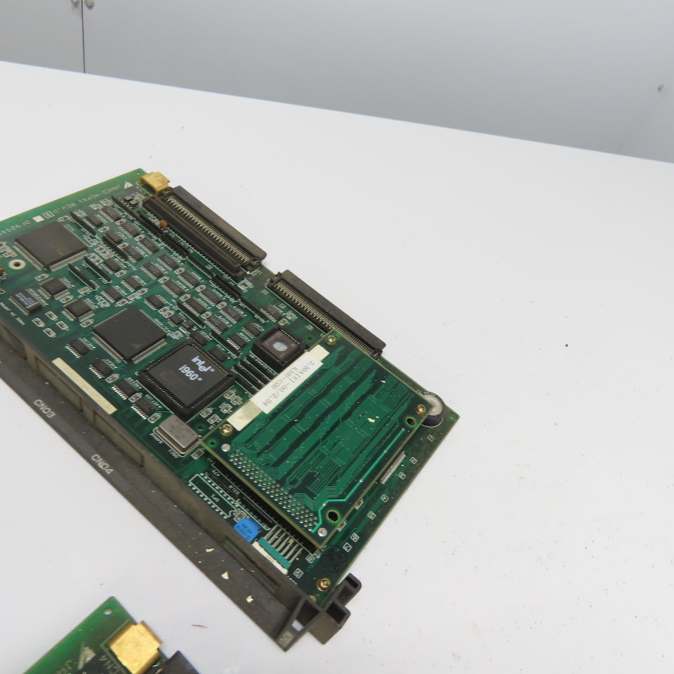 Yaskawa DF9200650-C JANCD-MCP01 CPU Module Circuit Board Lot Of 3