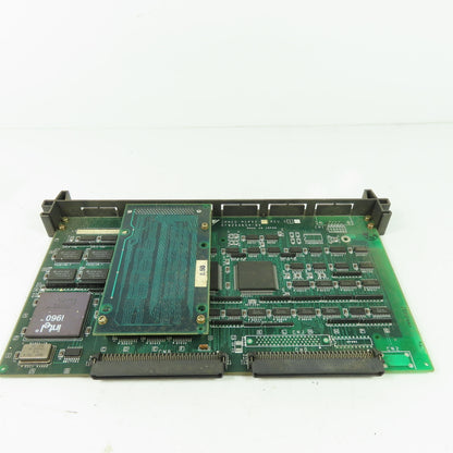 Yaskawa DF92000654-B0 JANCD-MCP02-1 Rev C PCB Module Circuit Board