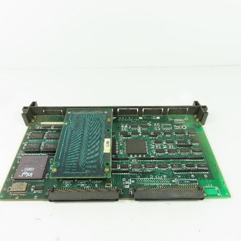 Yaskawa DF92000654-B0 JANCD-MCP02-1 Rev C PCB Module Circuit Board