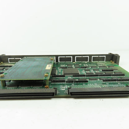 Yaskawa DF92000654-B0 JANCD-MCP02-1 Rev C PCB Module Circuit Board