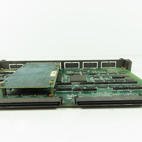 Yaskawa DF92000654-B0 JANCD-MCP02-1 Rev C PCB Module Circuit Board