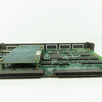 Yaskawa DF92000654-B0 JANCD-MCP02-1 Rev C PCB Module Circuit Board