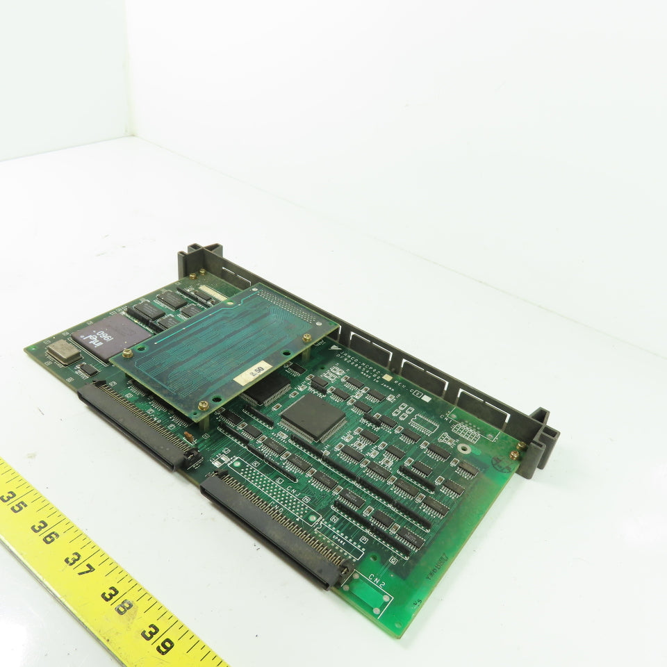 Yaskawa DF92000654-B0 JANCD-MCP02-1 Rev C PCB Module Circuit Board