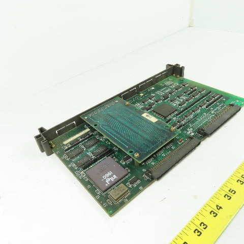 Yaskawa DF92000654-B0 JANCD-MCP02-1 Rev C PCB Module Circuit Board