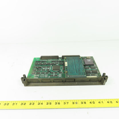 Yaskawa DF92000654-B0 JANCD-MCP02-1 Rev C PCB Module Circuit Board