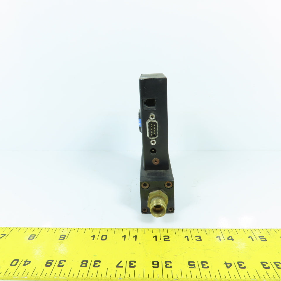 Aalborg GFM473 Air Mass Flowmeter 0-80 L/min 12VDC 500PSI Max