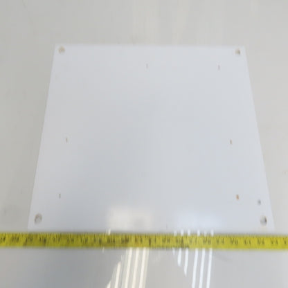 Hoffmann A20N20MP Interior Back Panel Steel Electrical Cabinet 17" H x 18-1/2" W