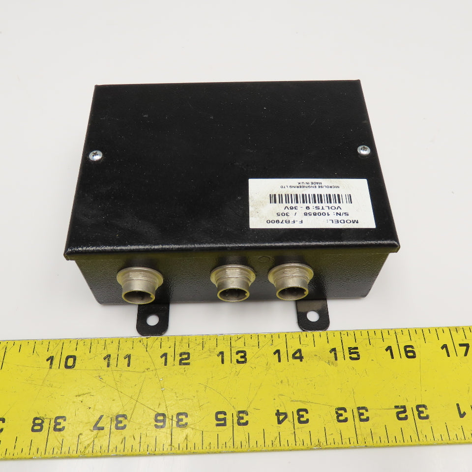 Microlise F-FB7900 9-36V Filter Box Accessory