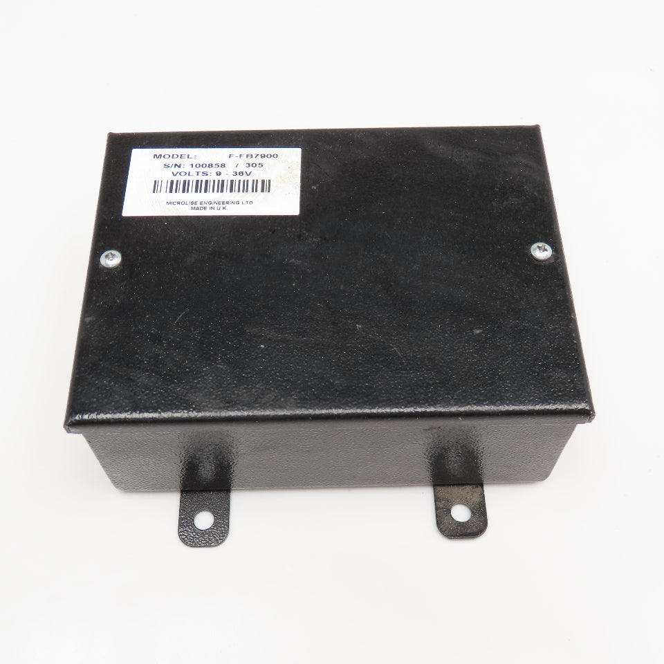 Microlise F-FB7900 9-36V Filter Box Accessory