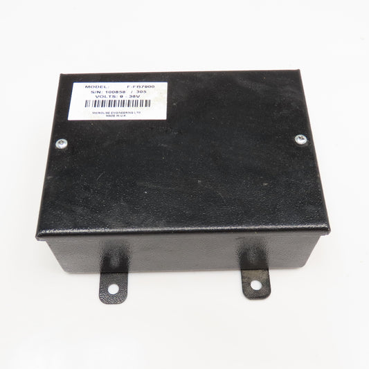 Microlise F-FB7900 9-36V Filter Box Accessory