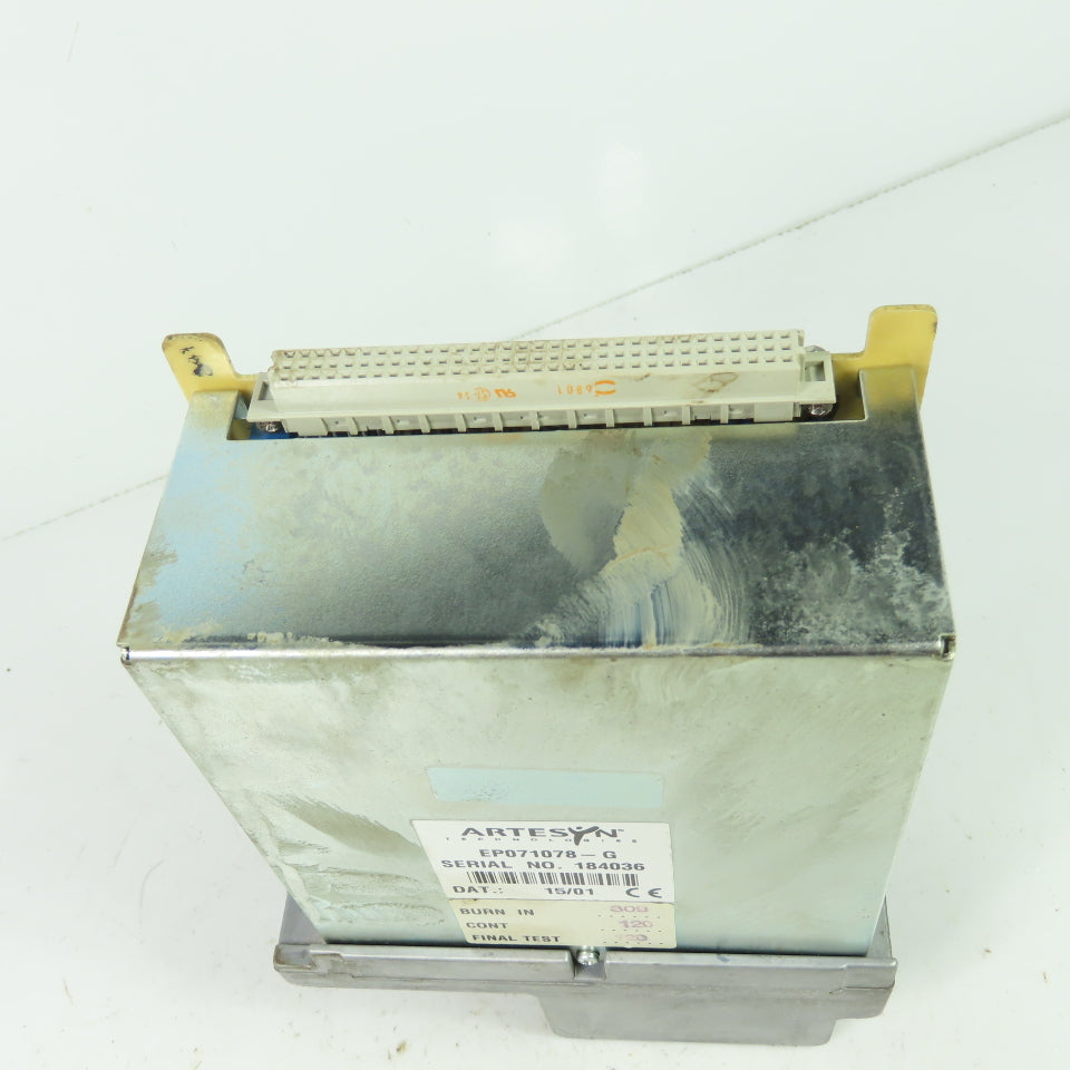 Artesyn Technologies EP071078-G Power Supply Module