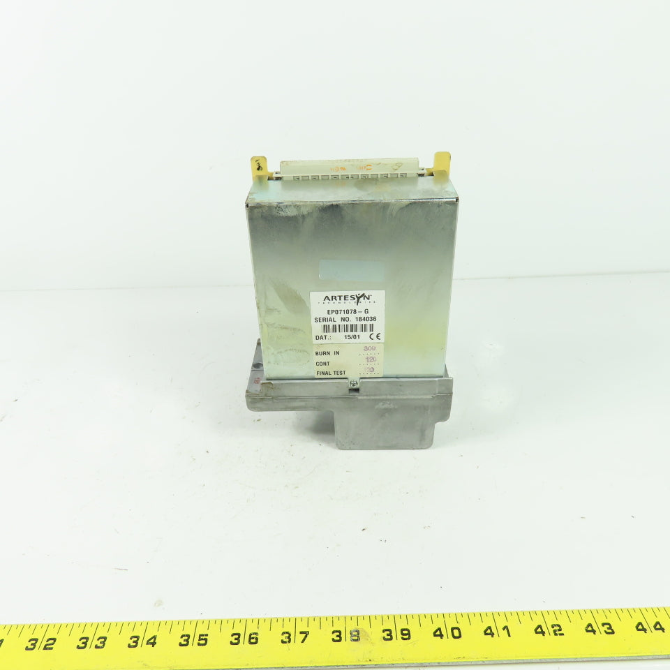 Artesyn Technologies EP071078-G Power Supply Module