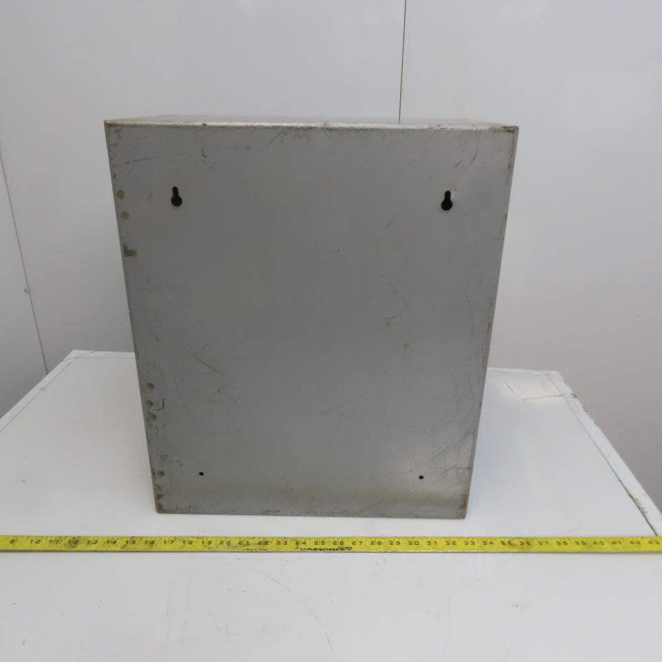 Sparling 20177-000-000-00 227 Circular Chart Recorder For Gallons