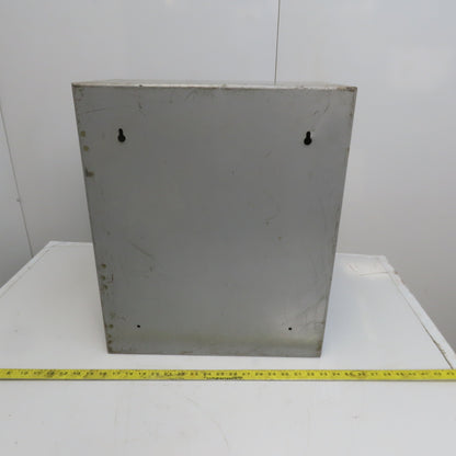 Sparling 20177-000-000-00 227 Circular Chart Recorder For Gallons