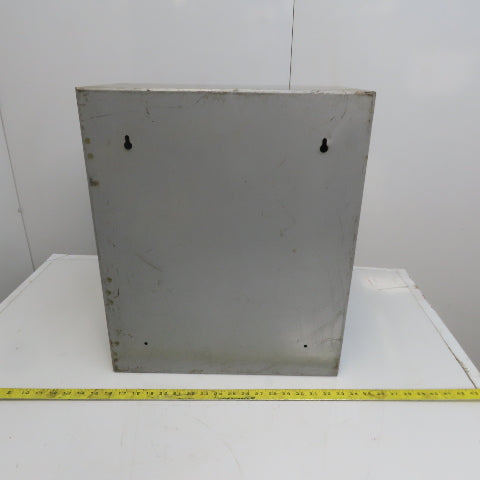 Sparling 20177-000-000-00 227 Circular Chart Recorder For Gallons