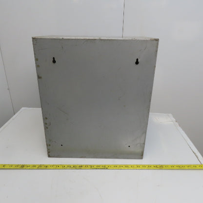 Sparling 20177-000-000-00 227 Circular Chart Recorder For Gallons