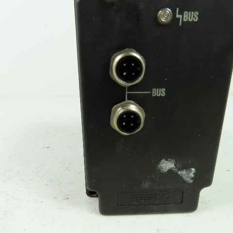 Festo IFB1-02 Valve Terminal Interbus Control Module