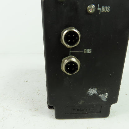 Festo IFB1-02 Valve Terminal Interbus Control Module
