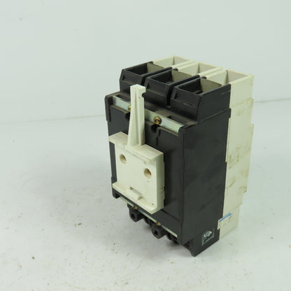 Cutler Hammer Gi 125 3-Pole Molded Case Circuit Breaker 600V 6KV