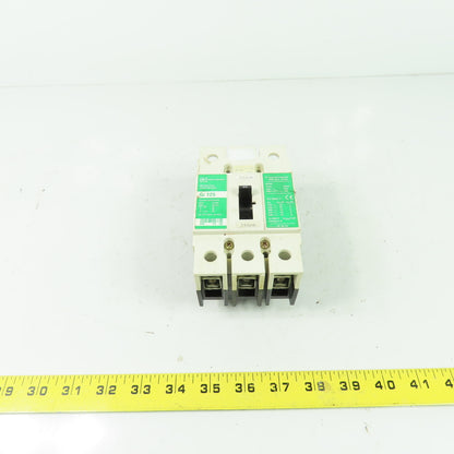 Cutler Hammer Gi 125 3-Pole Molded Case Circuit Breaker 600V 6KV