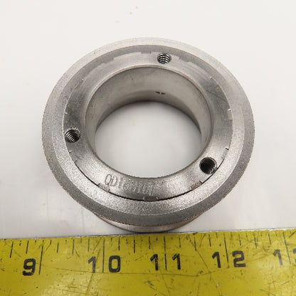 Toronto Gear QD18H100 Timing Belt Pully 1" Wide 18T SH Bushing Bore