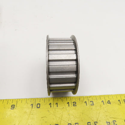Toronto Gear QD18H100 Timing Belt Pully 1" Wide 18T SH Bushing Bore