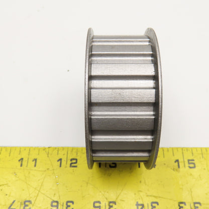 Toronto Gear QD18H100 Timing Belt Pully 1" Wide 18T SH Bushing Bore