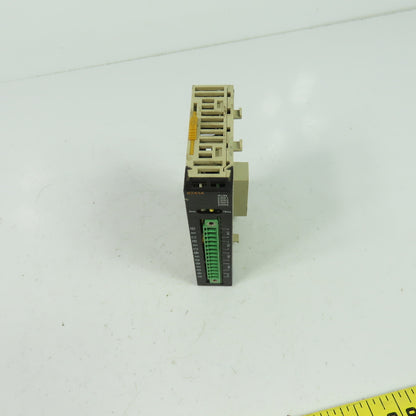 Omron CJ1W-B7A14 B7A Interface Unit 45VDC Class 2